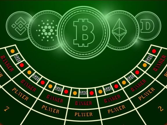 Bitcoin-Baccarat-Strategies