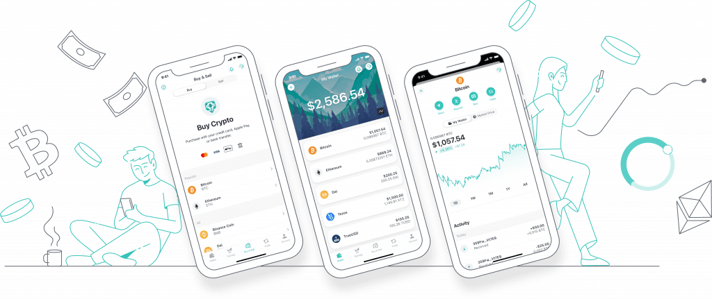 How ZenGo Wallet Offers Unmatched Security Features for Your Crypto?