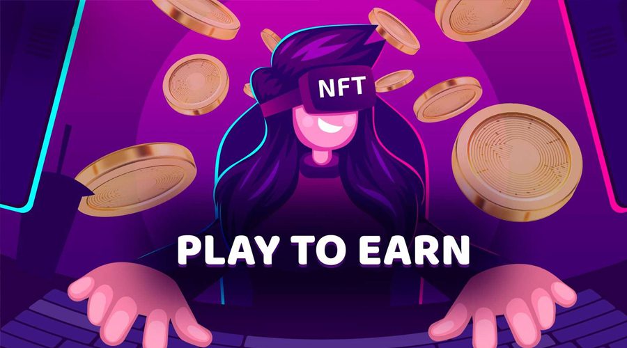 Play to Earn: How to Make Money with Crypto Games in Singapore? Top 5 Games