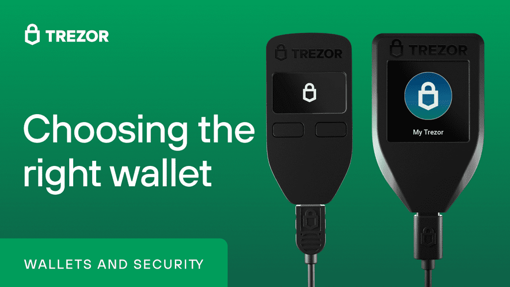 Trezor Wallet: A Comprehensive Review of the Popular Hardware Wallet